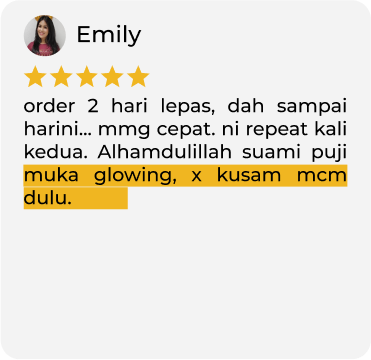 Testimoni-Melasma-Care